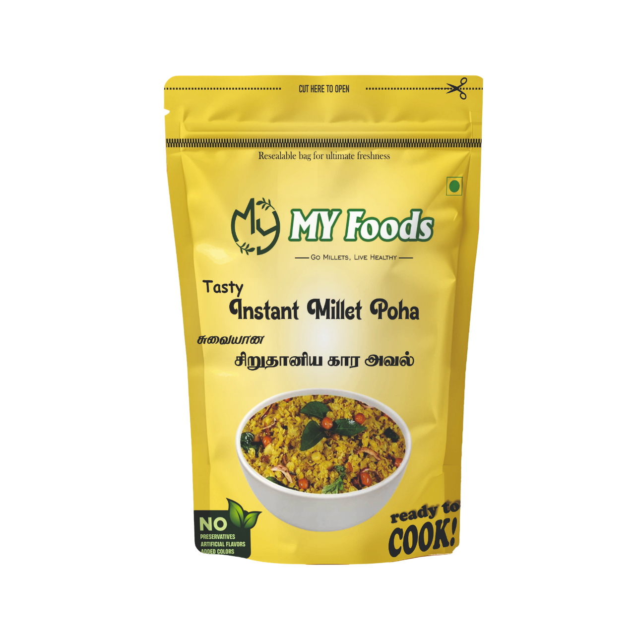 Millet Poha