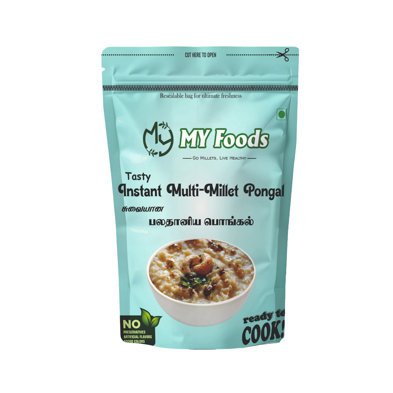 Millet Pongal Mix