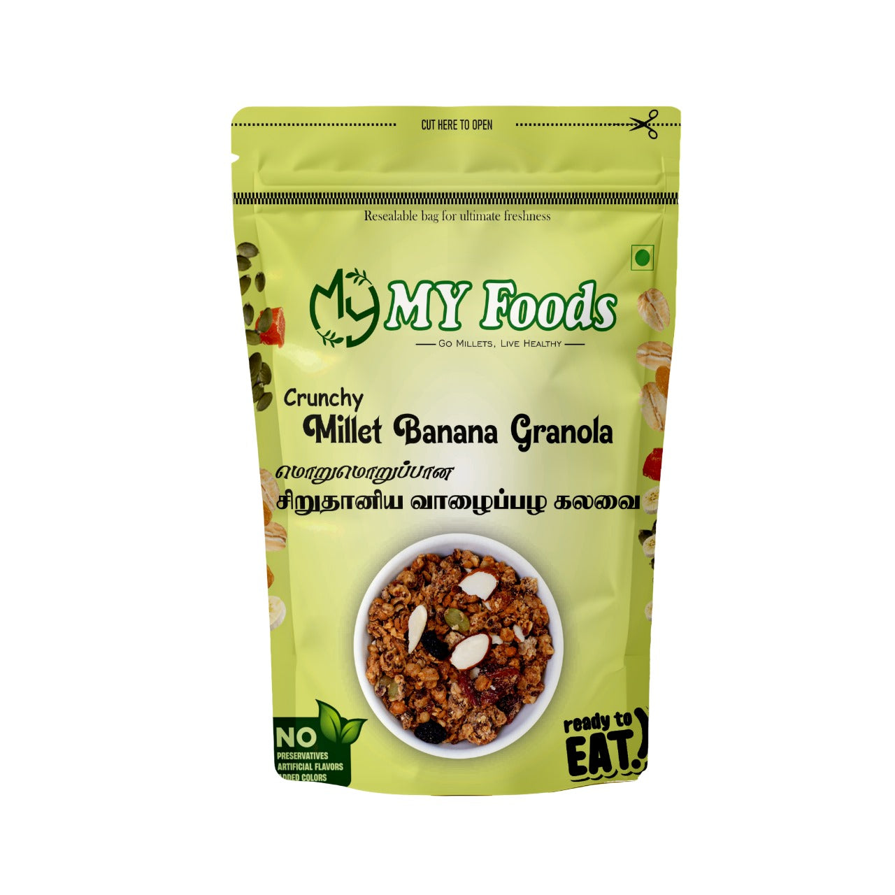 Millet -Combo Pack - Limited Time Offer
