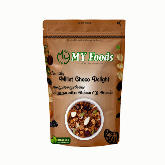 Millets Choco Delight