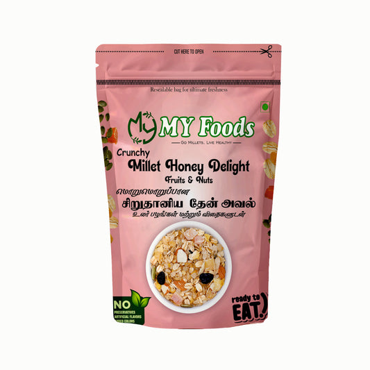 Millet Honey Delight