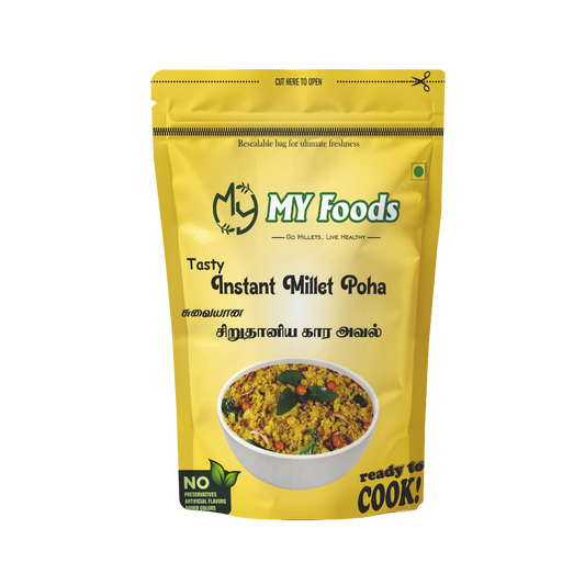 Millet Poha