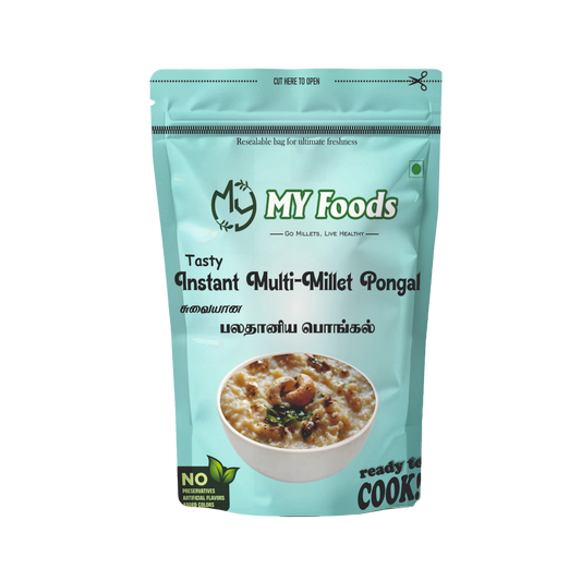 Millet Pongal Mix