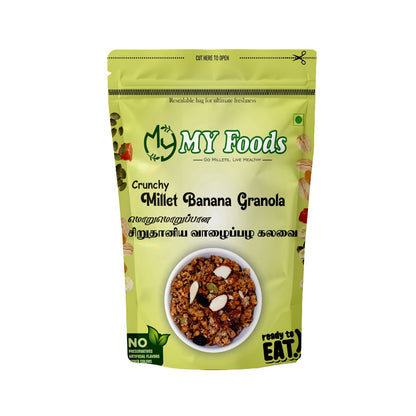 Millet -Combo Pack - Limited Time Offer