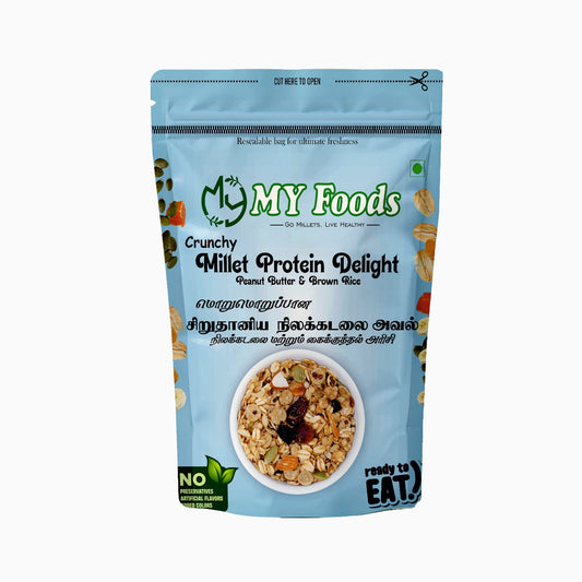 Millet Protein Delight